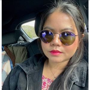 Meet your Posher, Katherine